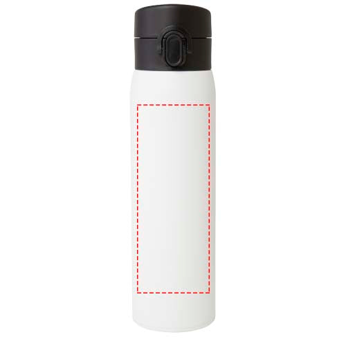 Sika 450 ml isolerad flaska av RCS-certifierat återvunnet rostfritt stål