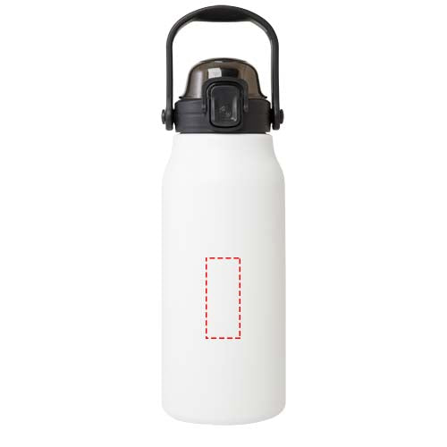 Giganto 1 600 ml vakuumisolerad kopparflaska av RCS-certifierat återvunnet rostfritt stål
