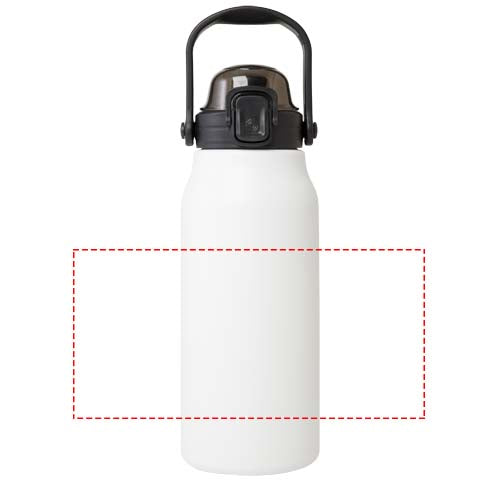 Giganto 1 600 ml vakuumisolerad kopparflaska av RCS-certifierat återvunnet rostfritt stål