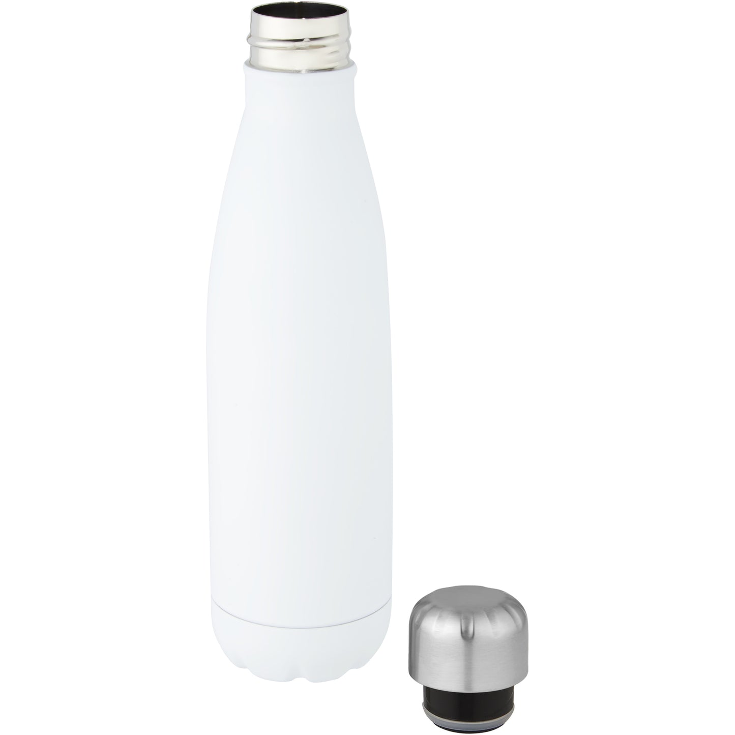 Cove 500 ml vakuumisolerad flaska av RCS-certifierat återvunnet rostfritt stål 