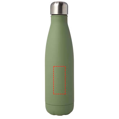 Cove 500 ml vakuumisolerad flaska av RCS-certifierat återvunnet rostfritt stål 