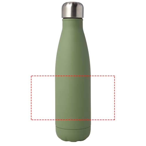 Cove 500 ml vakuumisolerad flaska av RCS-certifierat återvunnet rostfritt stål 
