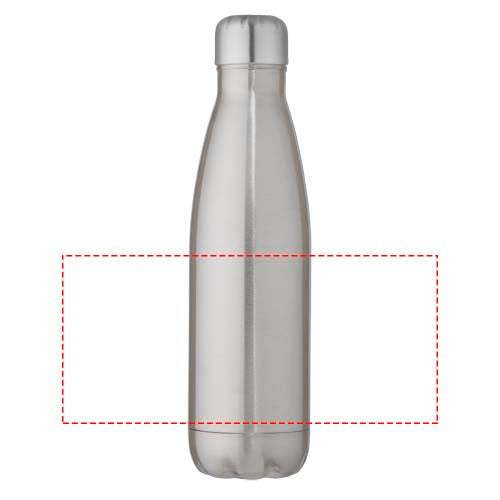 Cove 500 ml vakuumisolerad flaska av RCS-certifierat återvunnet rostfritt stål 