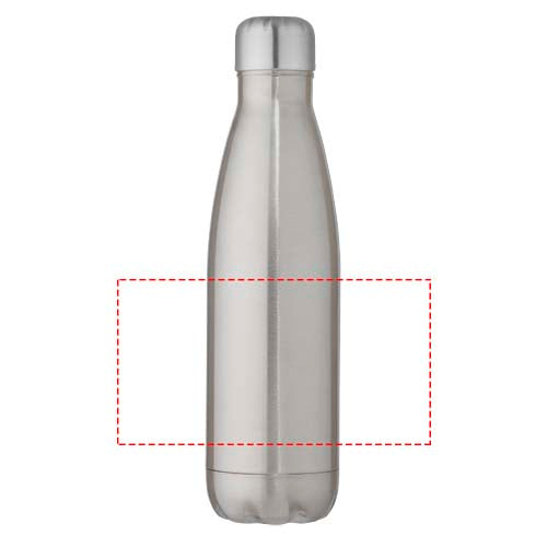 Cove 500 ml vakuumisolerad flaska av RCS-certifierat återvunnet rostfritt stål 