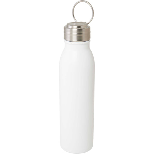 Harper 720 ml vattenflaska av RCS-certifierat rostfritt stål med metalloop