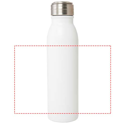 Harper 720 ml vattenflaska av RCS-certifierat rostfritt stål med metalloop