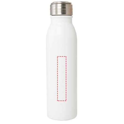 Harper 720 ml vattenflaska av RCS-certifierat rostfritt stål med metalloop
