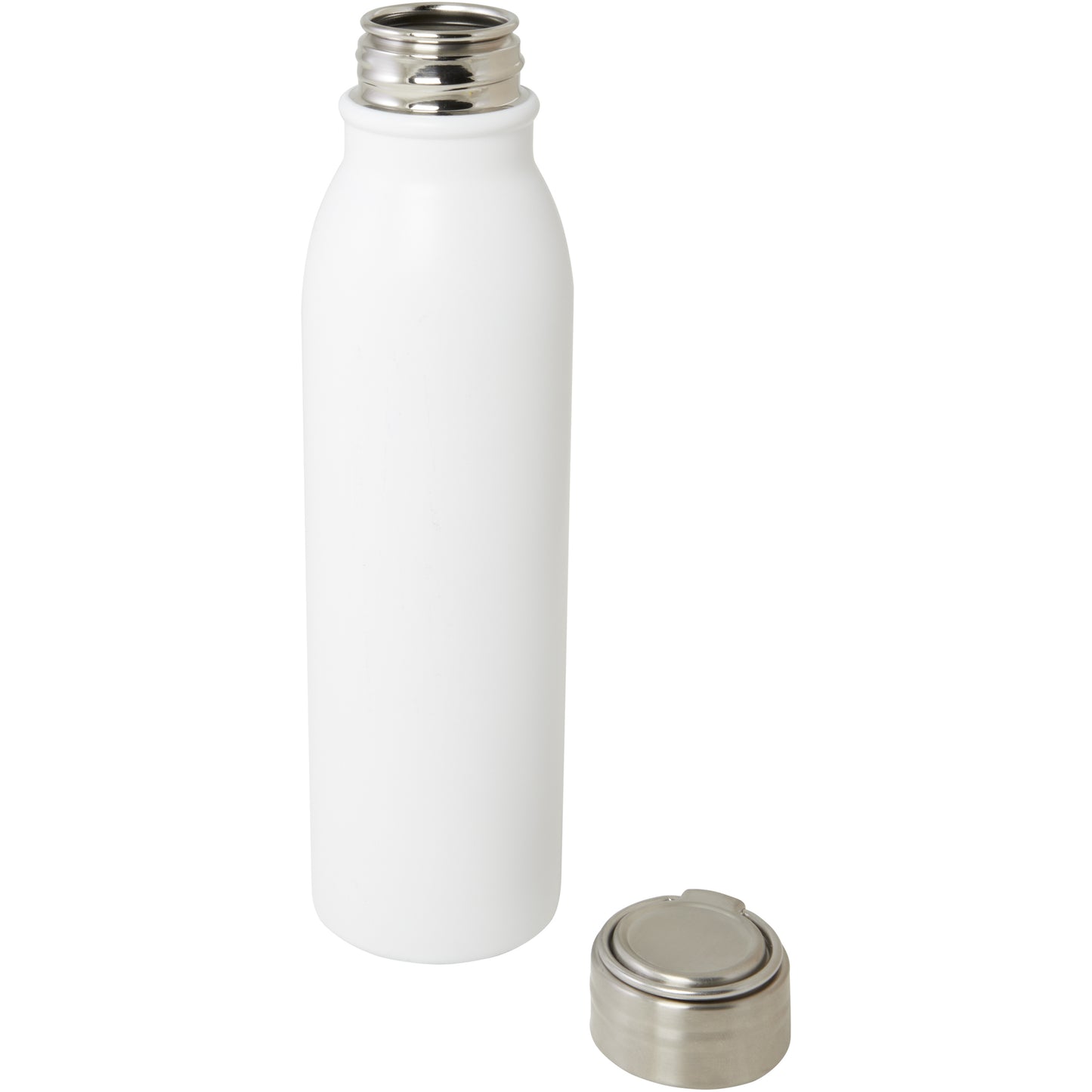 Harper 720 ml vattenflaska av RCS-certifierat rostfritt stål med metalloop