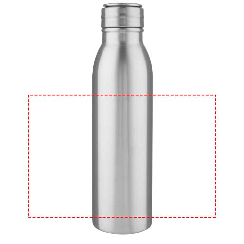 Harper 720 ml vattenflaska av RCS-certifierat rostfritt stål med metalloop