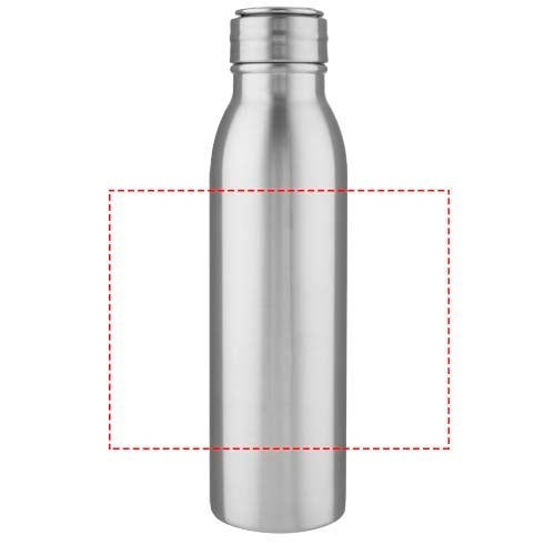 Harper 720 ml vattenflaska av RCS-certifierat rostfritt stål med metalloop