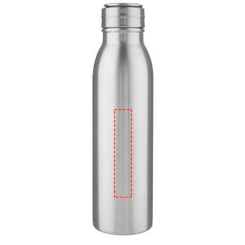 Harper 720 ml vattenflaska av RCS-certifierat rostfritt stål med metalloop