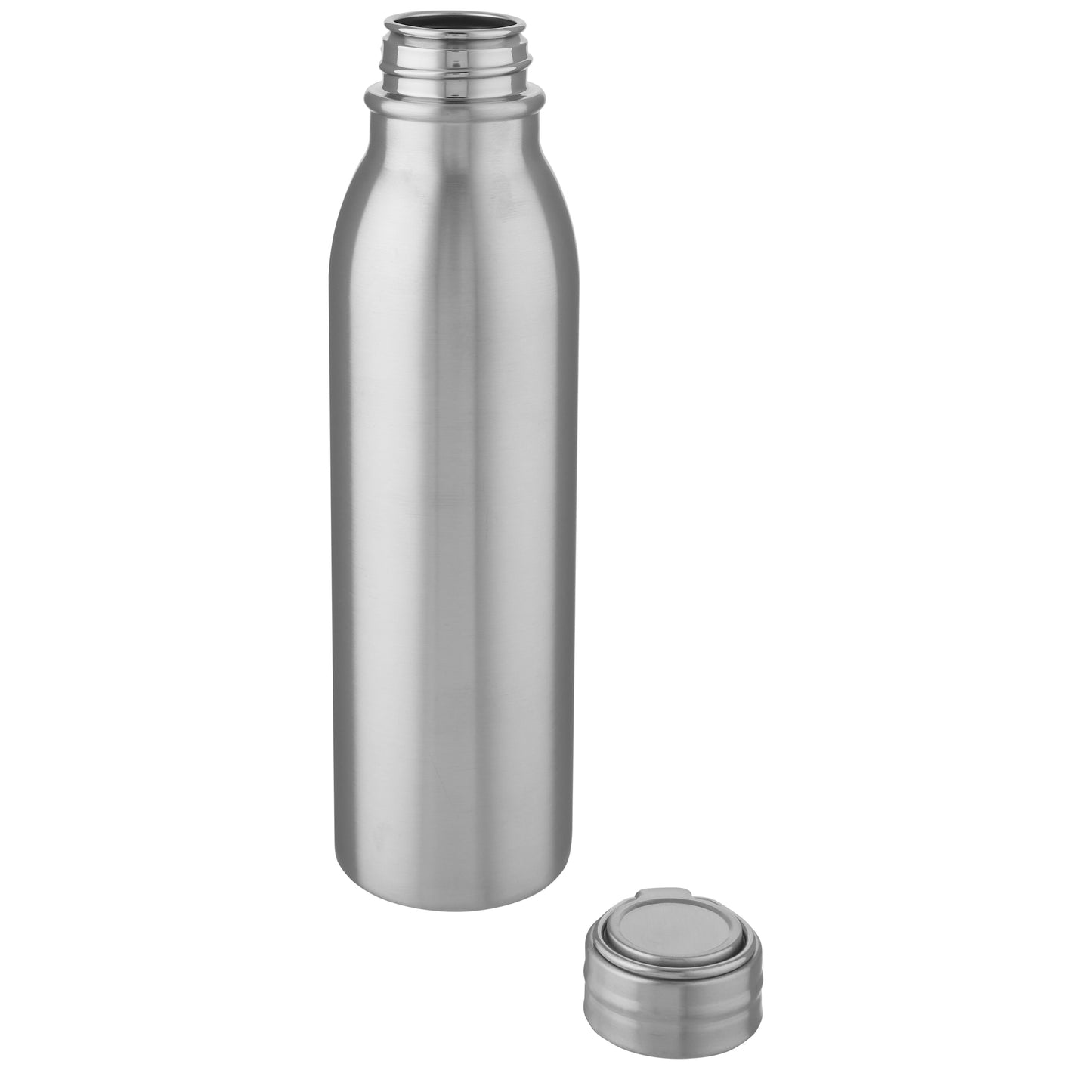 Harper 720 ml vattenflaska av RCS-certifierat rostfritt stål med metalloop