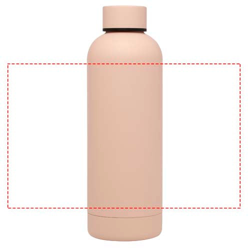 Spring RCS-certifierad vakuumisolerad flaska i koppar, 500 ml