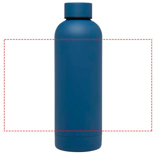 Spring RCS-certifierad vakuumisolerad flaska i koppar, 500 ml