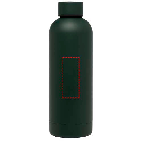 Spring RCS-certifierad vakuumisolerad flaska i koppar, 500 ml