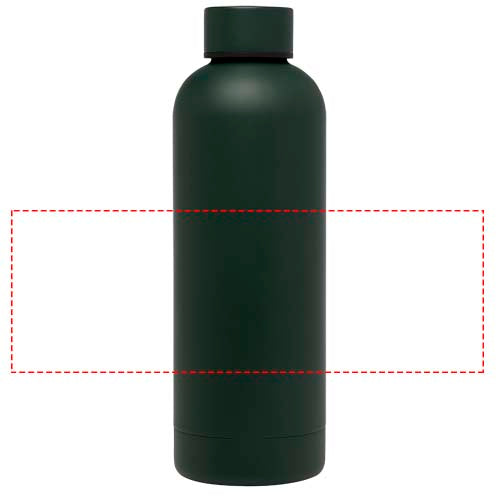 Spring RCS-certifierad vakuumisolerad flaska i koppar, 500 ml