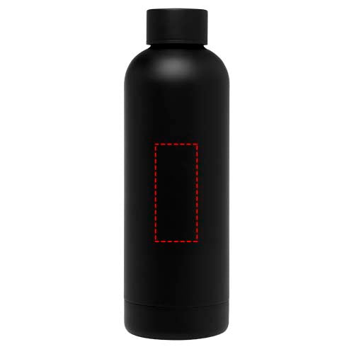 Spring RCS-certifierad vakuumisolerad flaska i koppar, 500 ml