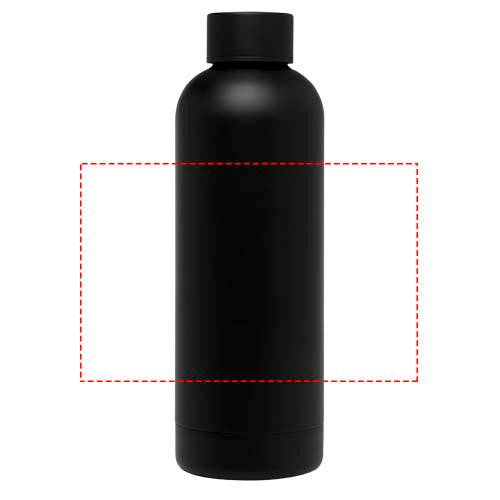 Spring RCS-certifierad vakuumisolerad flaska i koppar, 500 ml