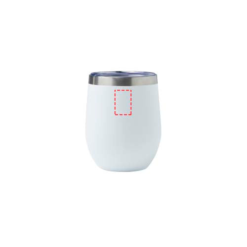 Corzo RCS-certifierad vakuumisolerad kopparmugg, 350 ml