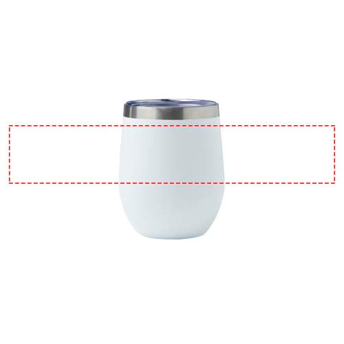 Corzo RCS-certifierad vakuumisolerad kopparmugg, 350 ml
