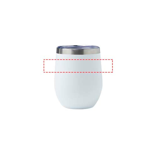 Corzo RCS-certifierad vakuumisolerad kopparmugg, 350 ml