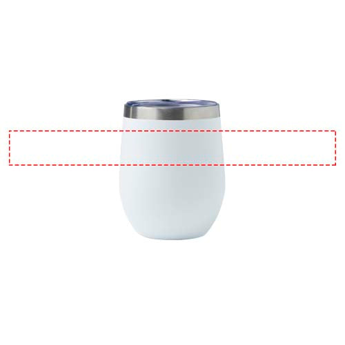 Corzo RCS-certifierad vakuumisolerad kopparmugg, 350 ml