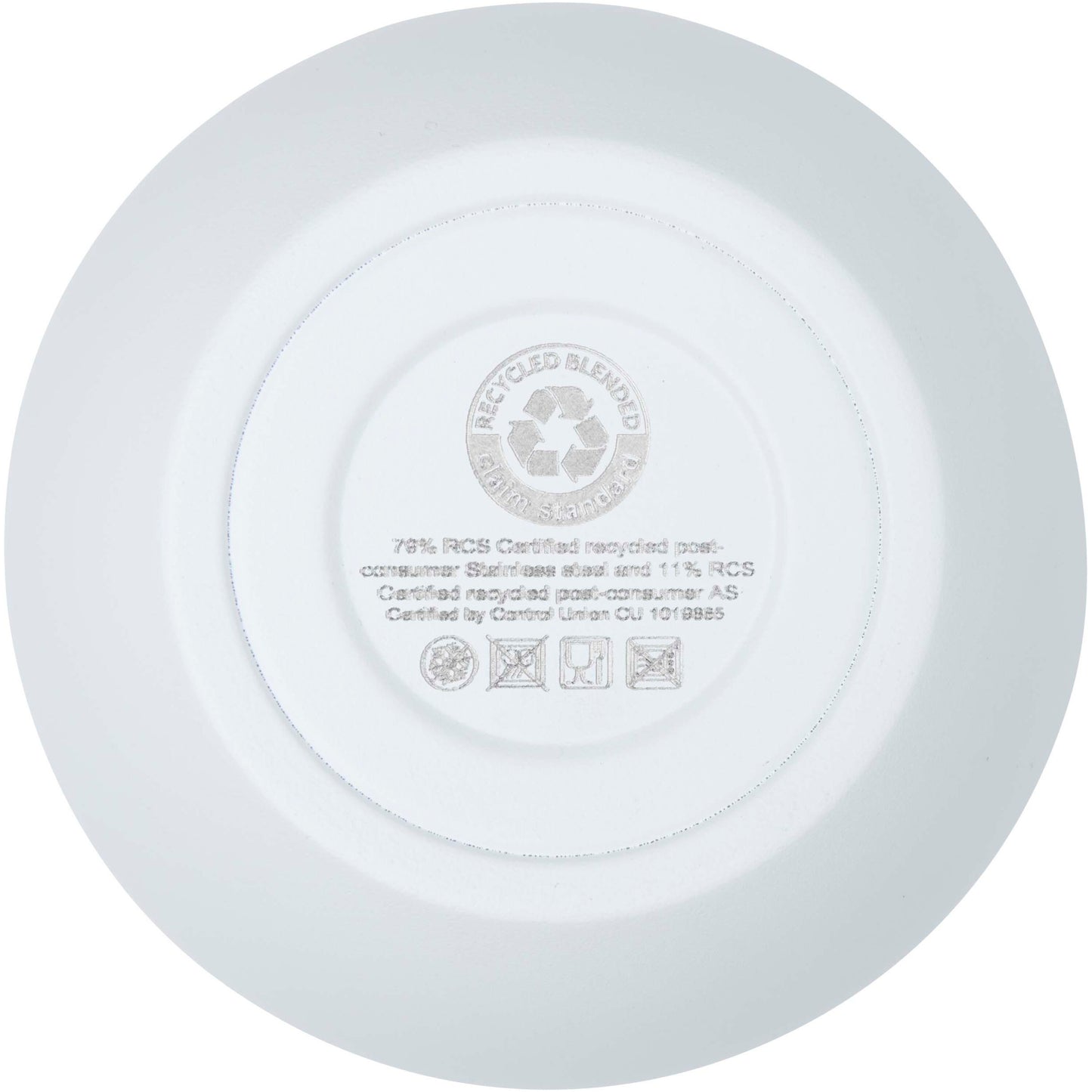 Corzo RCS-certifierad vakuumisolerad kopparmugg, 350 ml