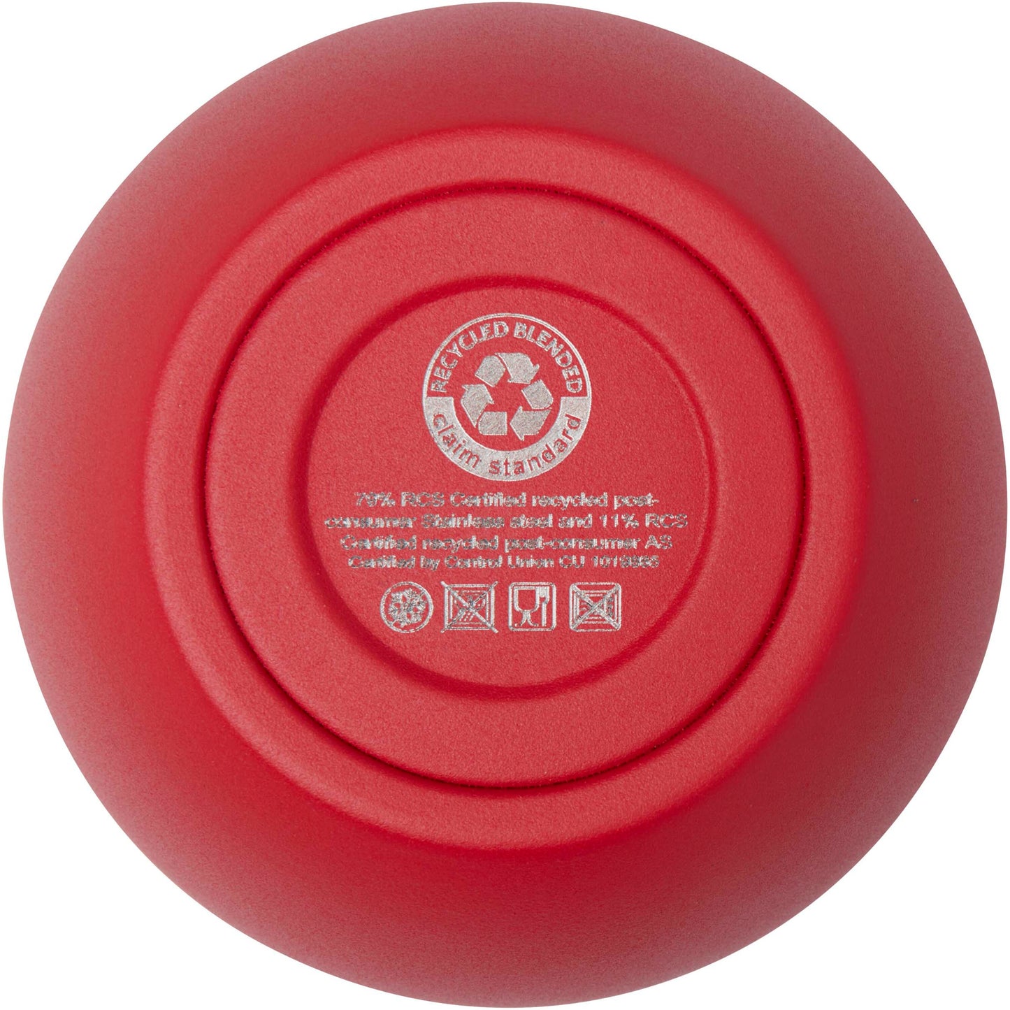 Corzo RCS-certifierad vakuumisolerad kopparmugg, 350 ml