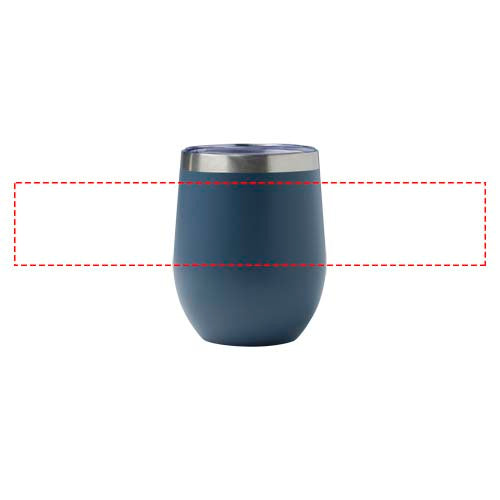 Corzo RCS-certifierad vakuumisolerad kopparmugg, 350 ml