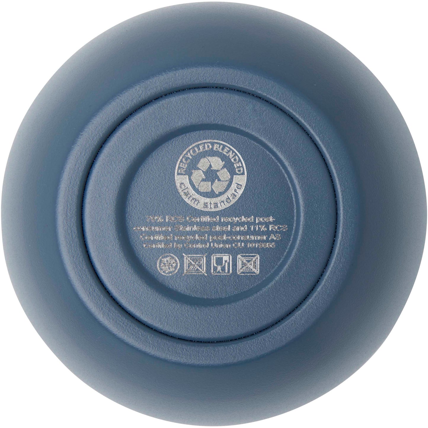 Corzo RCS-certifierad vakuumisolerad kopparmugg, 350 ml