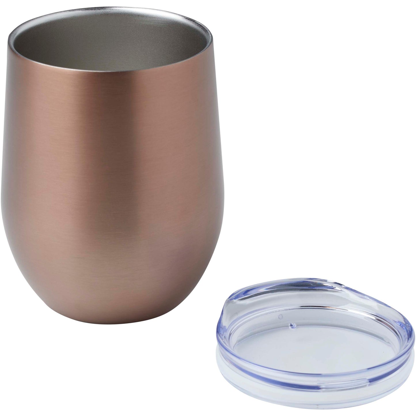 Corzo RCS-certifierad vakuumisolerad kopparmugg, 350 ml