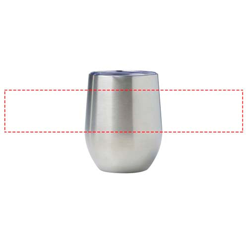 Corzo RCS-certifierad vakuumisolerad kopparmugg, 350 ml