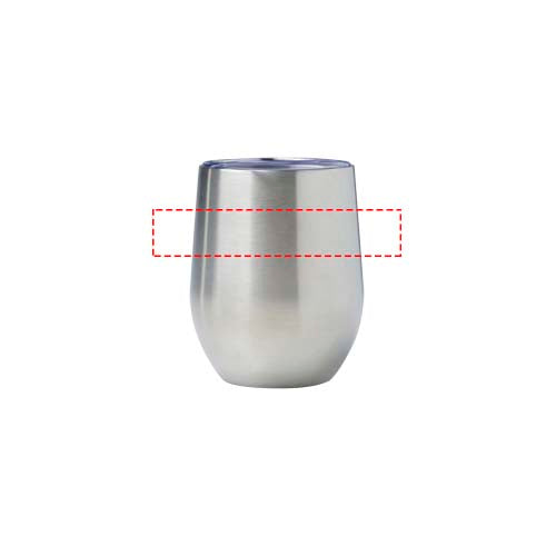 Corzo RCS-certifierad vakuumisolerad kopparmugg, 350 ml