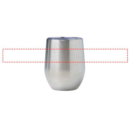 Corzo RCS-certifierad vakuumisolerad kopparmugg, 350 ml
