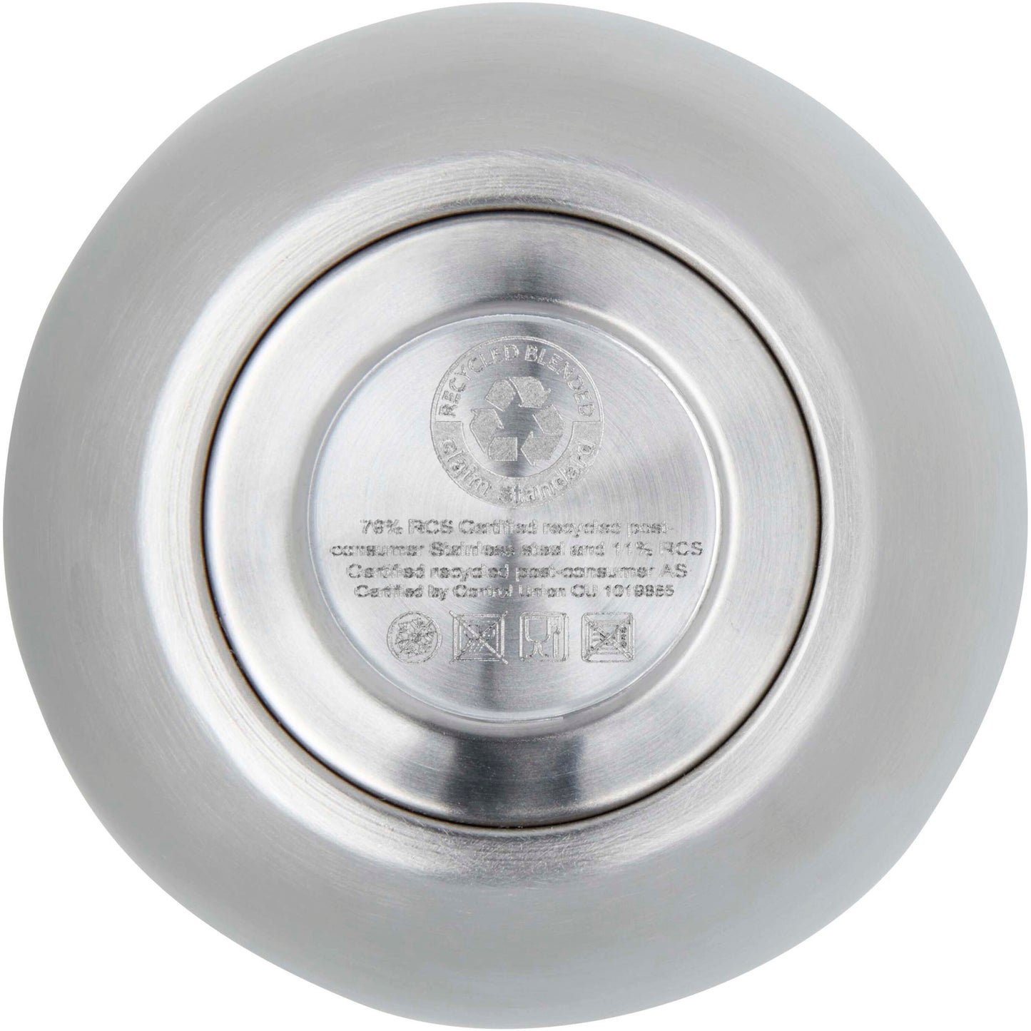 Corzo RCS-certifierad vakuumisolerad kopparmugg, 350 ml