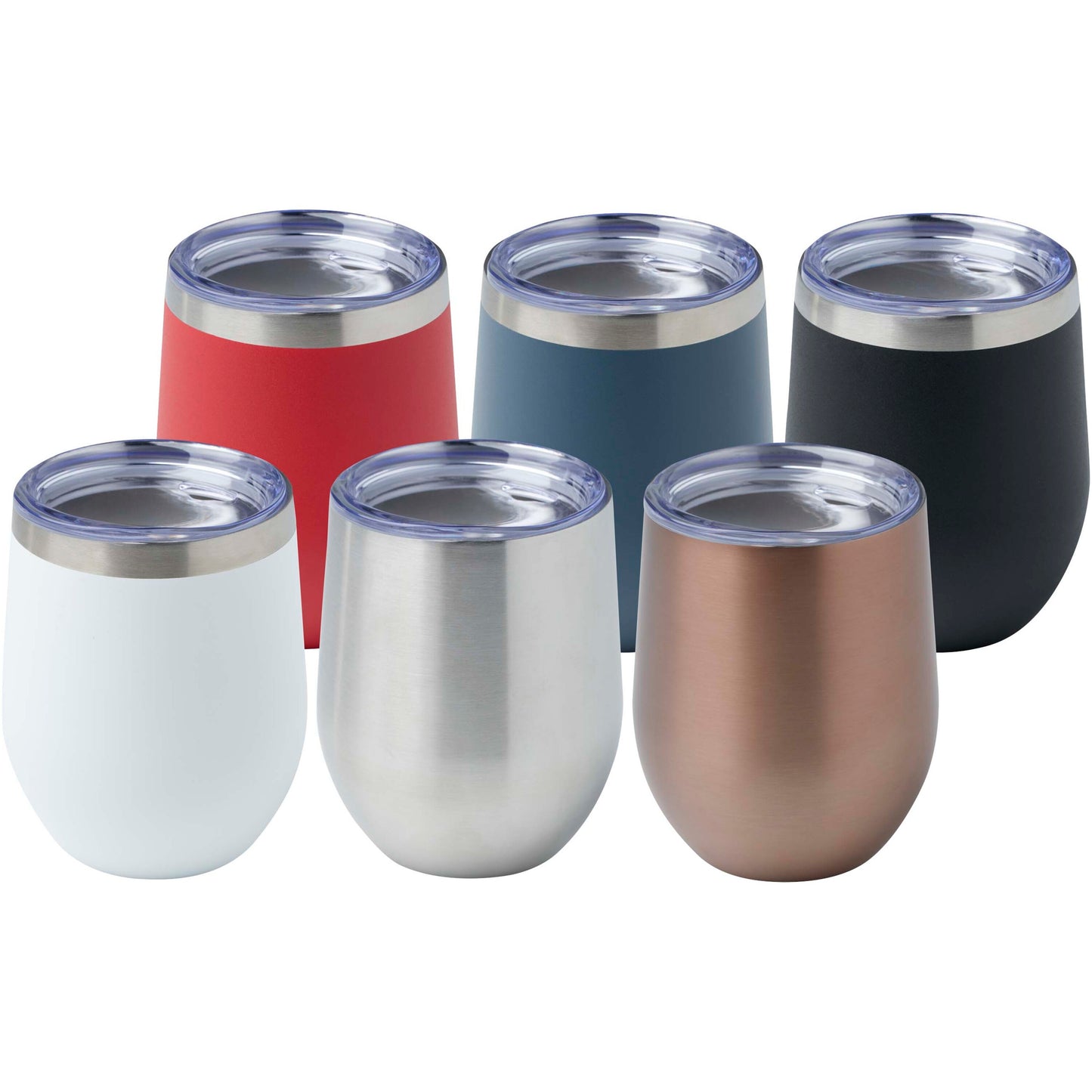 Corzo RCS-certifierad vakuumisolerad kopparmugg, 350 ml