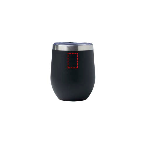 Corzo RCS-certifierad vakuumisolerad kopparmugg, 350 ml