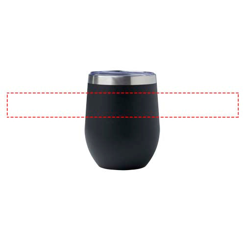 Corzo RCS-certifierad vakuumisolerad kopparmugg, 350 ml