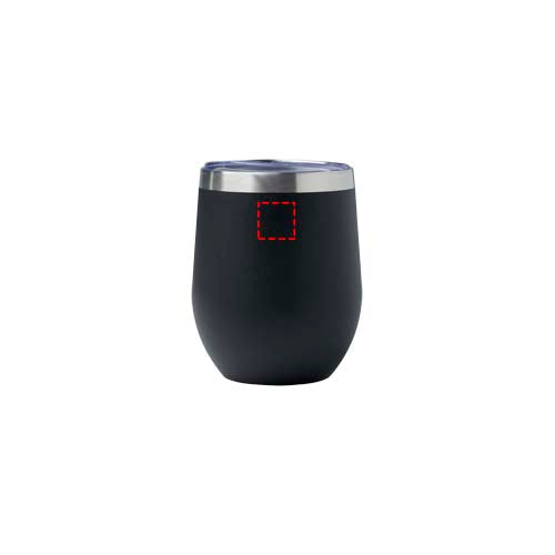 Corzo RCS-certifierad vakuumisolerad kopparmugg, 350 ml