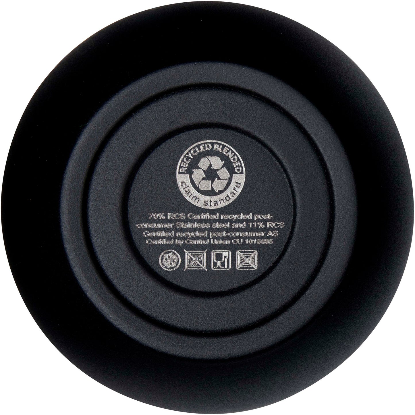 Corzo RCS-certifierad vakuumisolerad kopparmugg, 350 ml