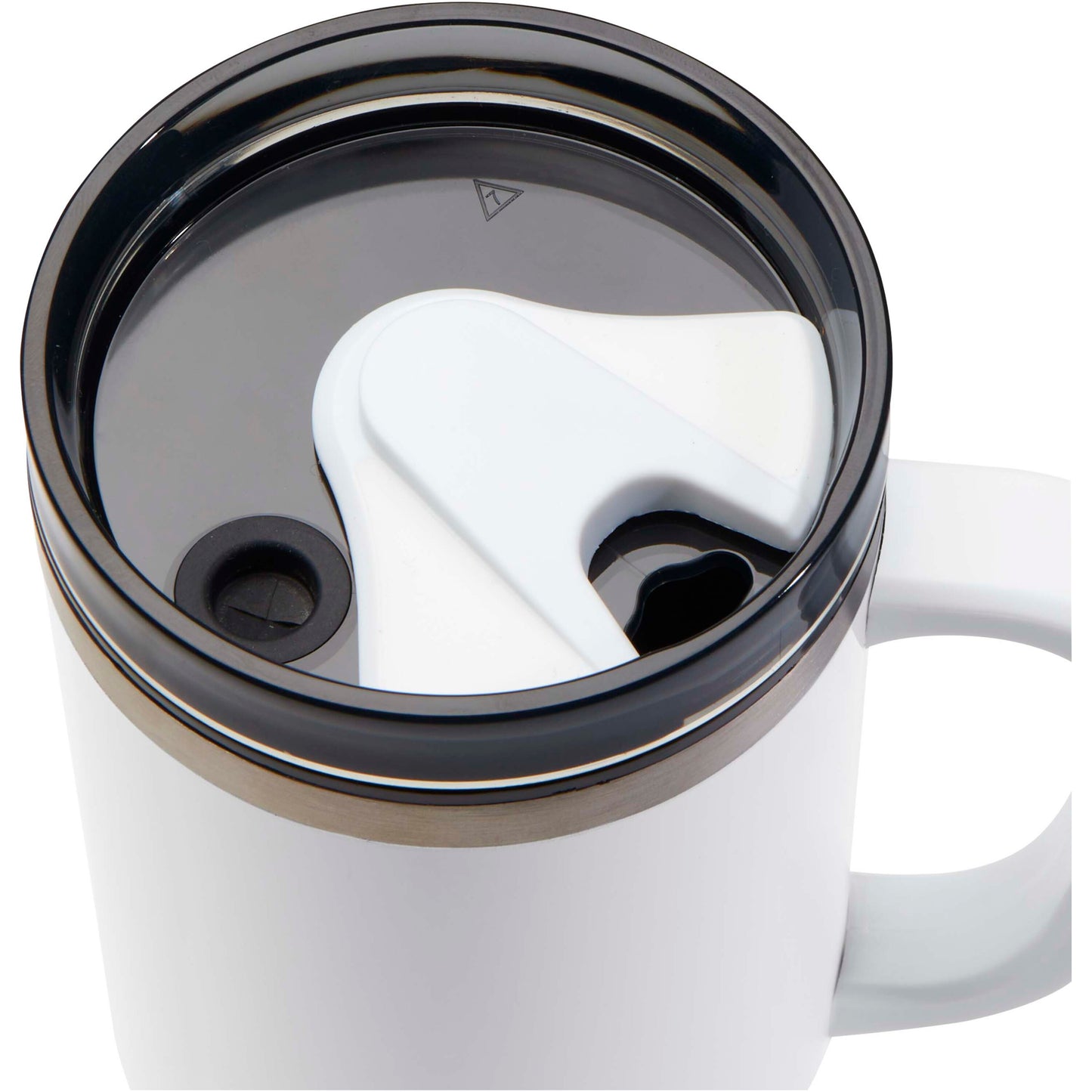 Melbourne RCS-certifierad mugg med sugrör, 1 200 ml