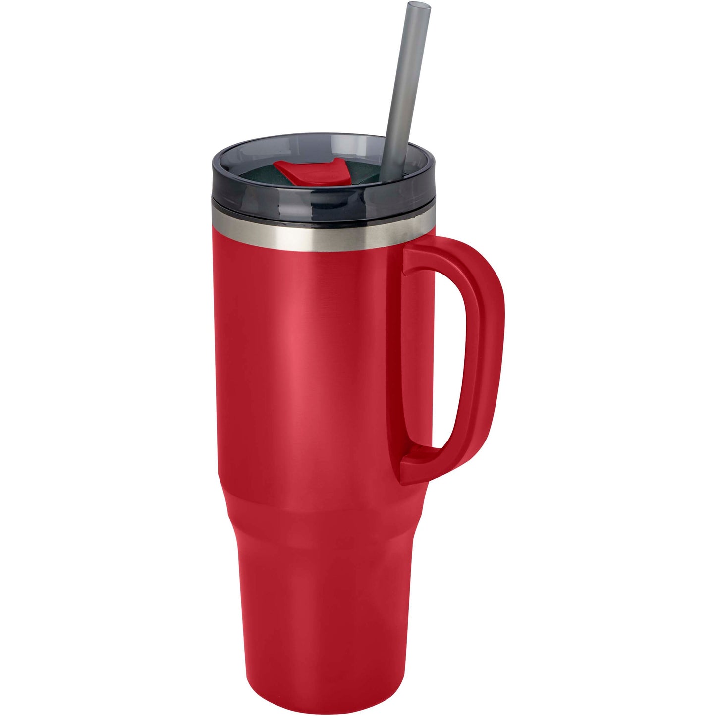 Melbourne RCS-certifierad mugg med sugrör, 1 200 ml