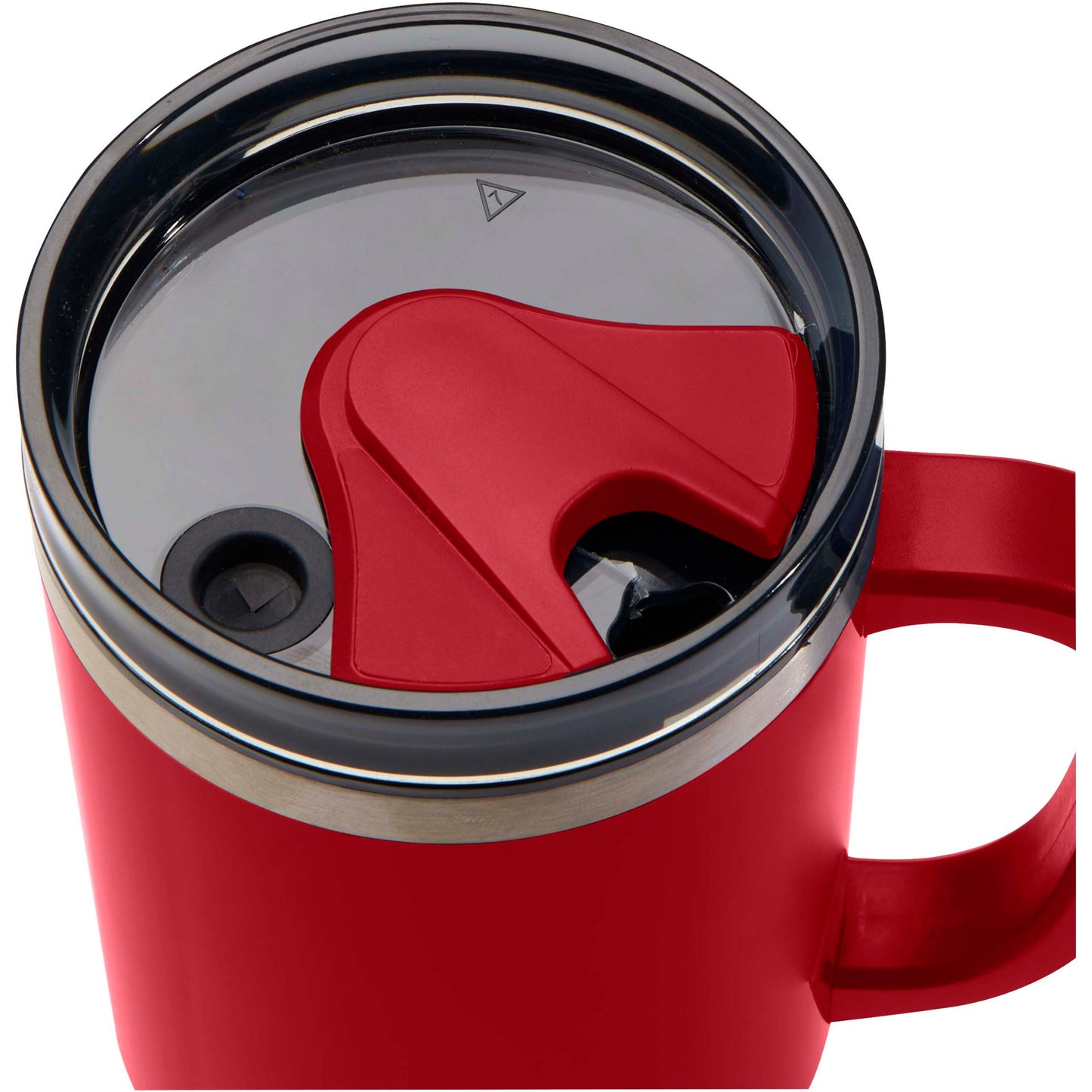 Melbourne RCS-certifierad mugg med sugrör, 1 200 ml