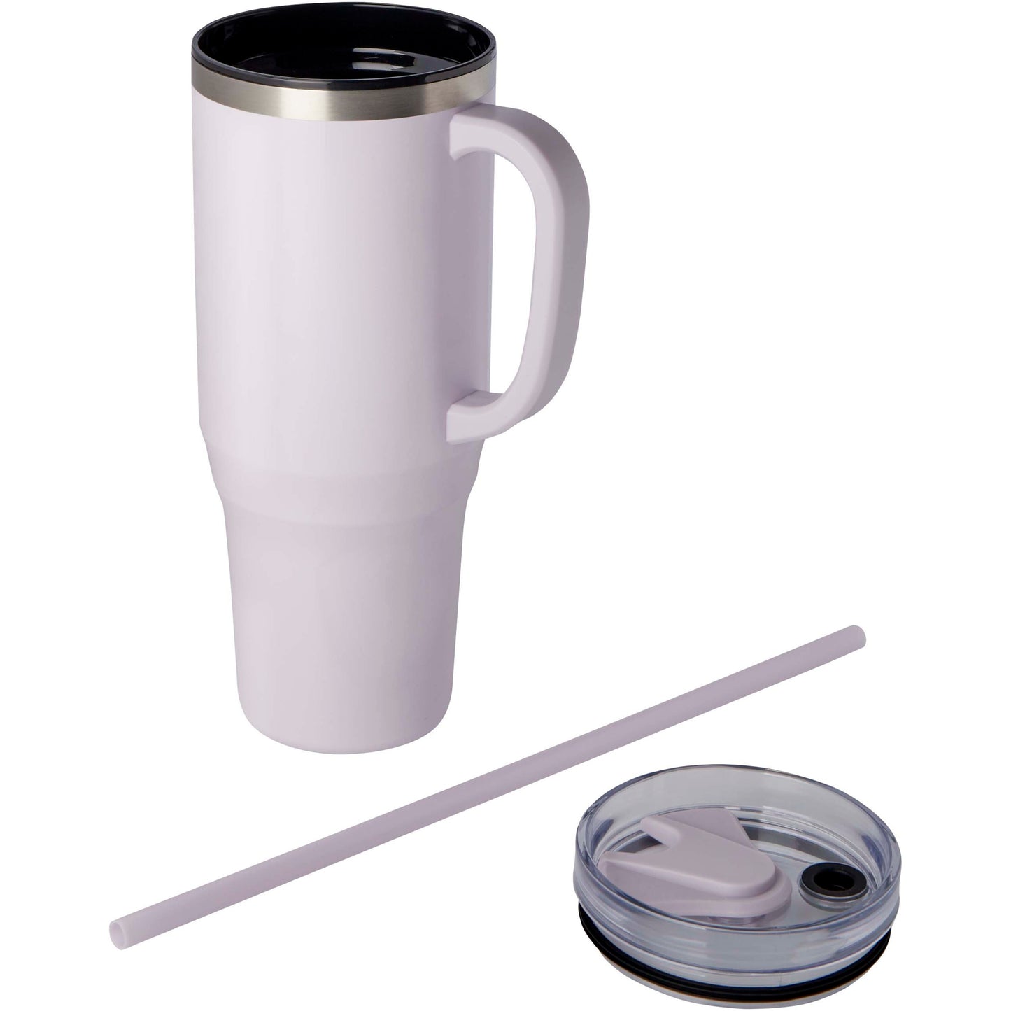 Melbourne RCS-certifierad mugg med sugrör, 1 200 ml