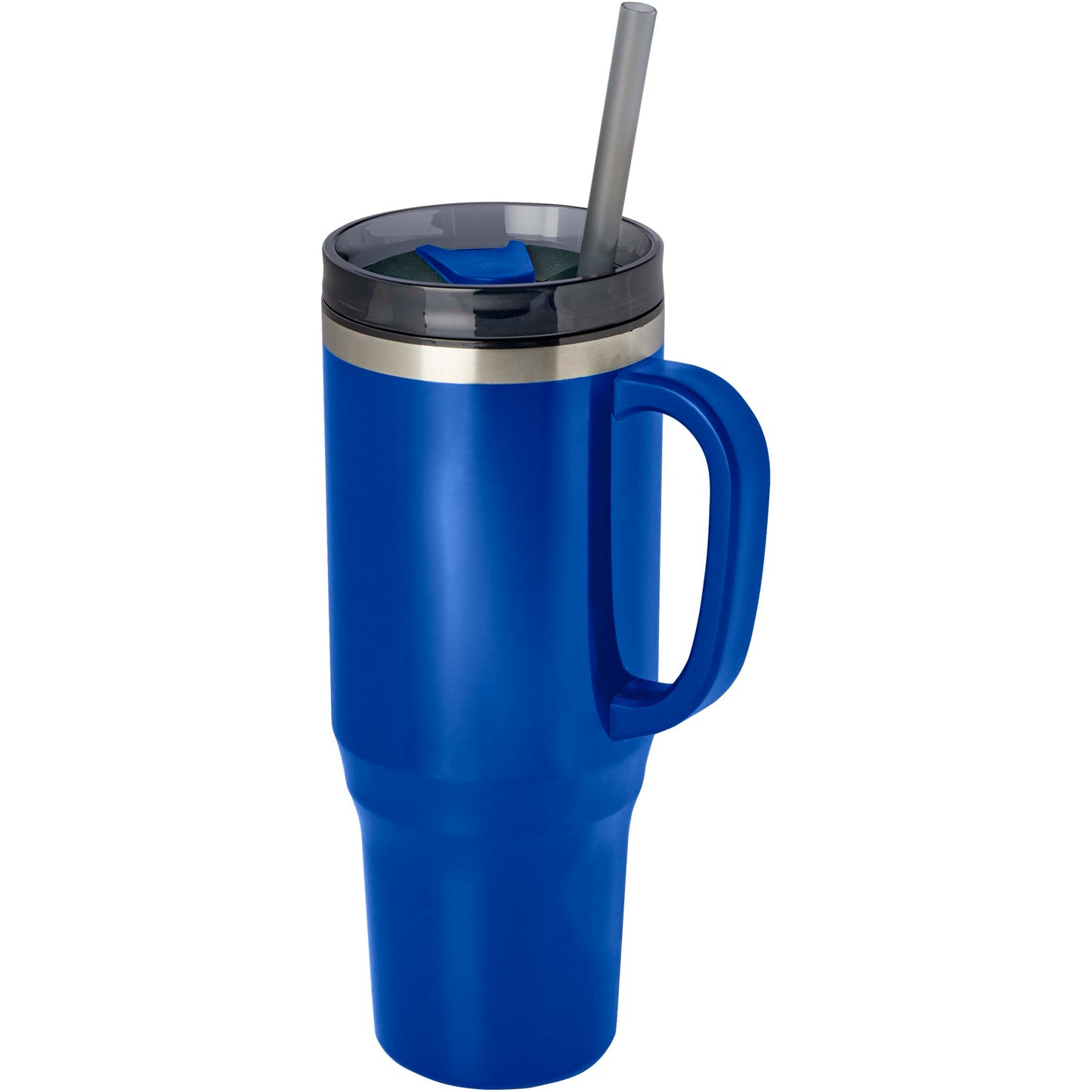 Melbourne RCS-certifierad mugg med sugrör, 1 200 ml