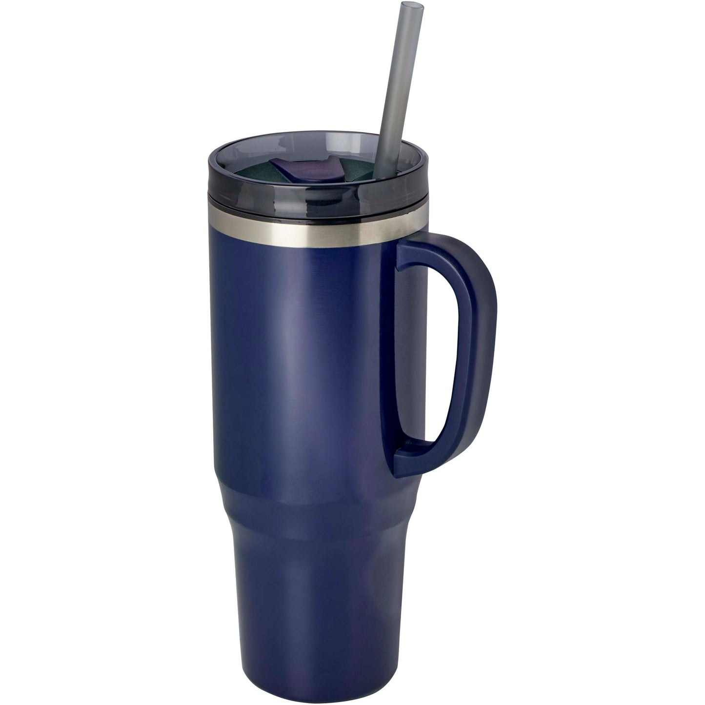 Melbourne RCS-certifierad mugg med sugrör, 1 200 ml
