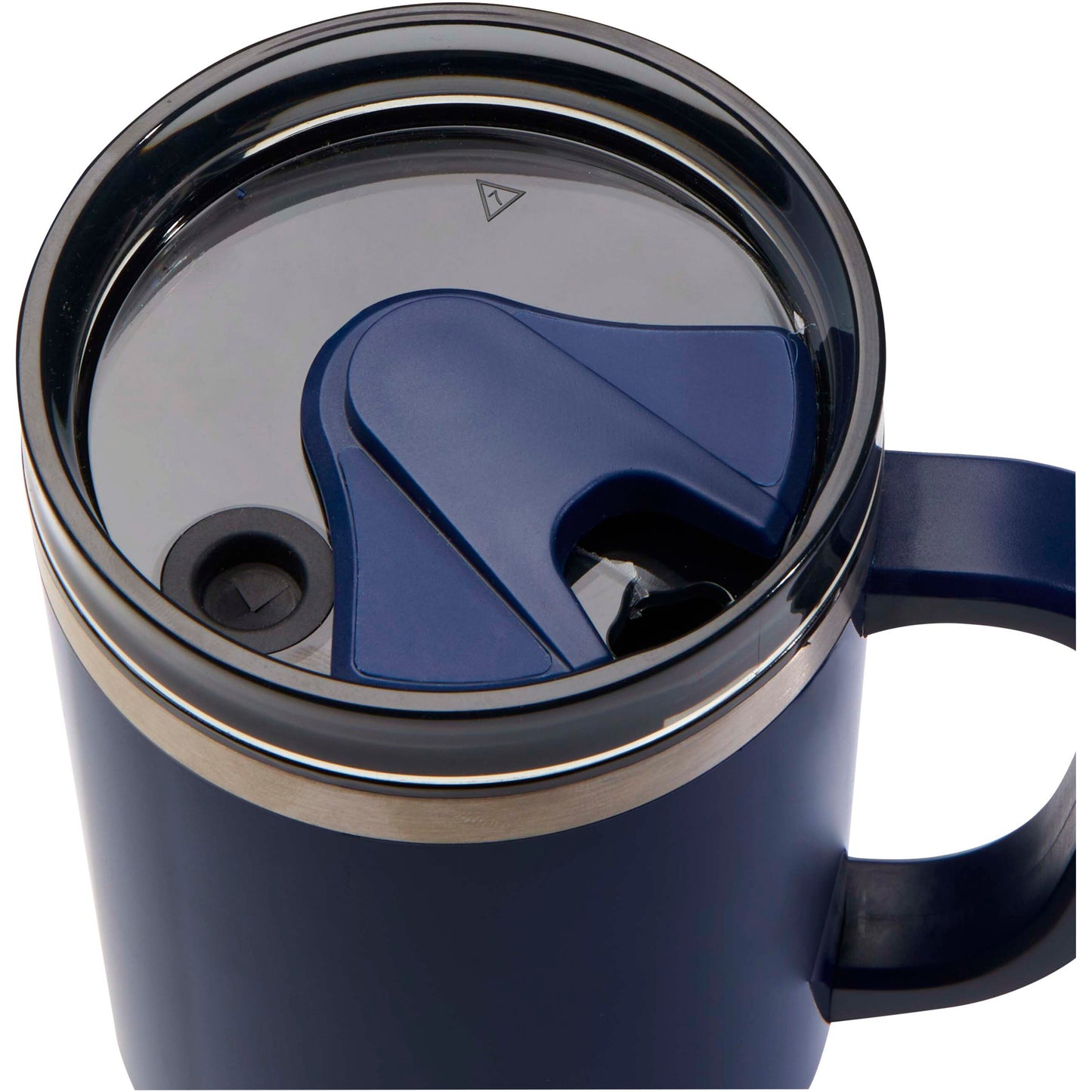 Melbourne RCS-certifierad mugg med sugrör, 1 200 ml