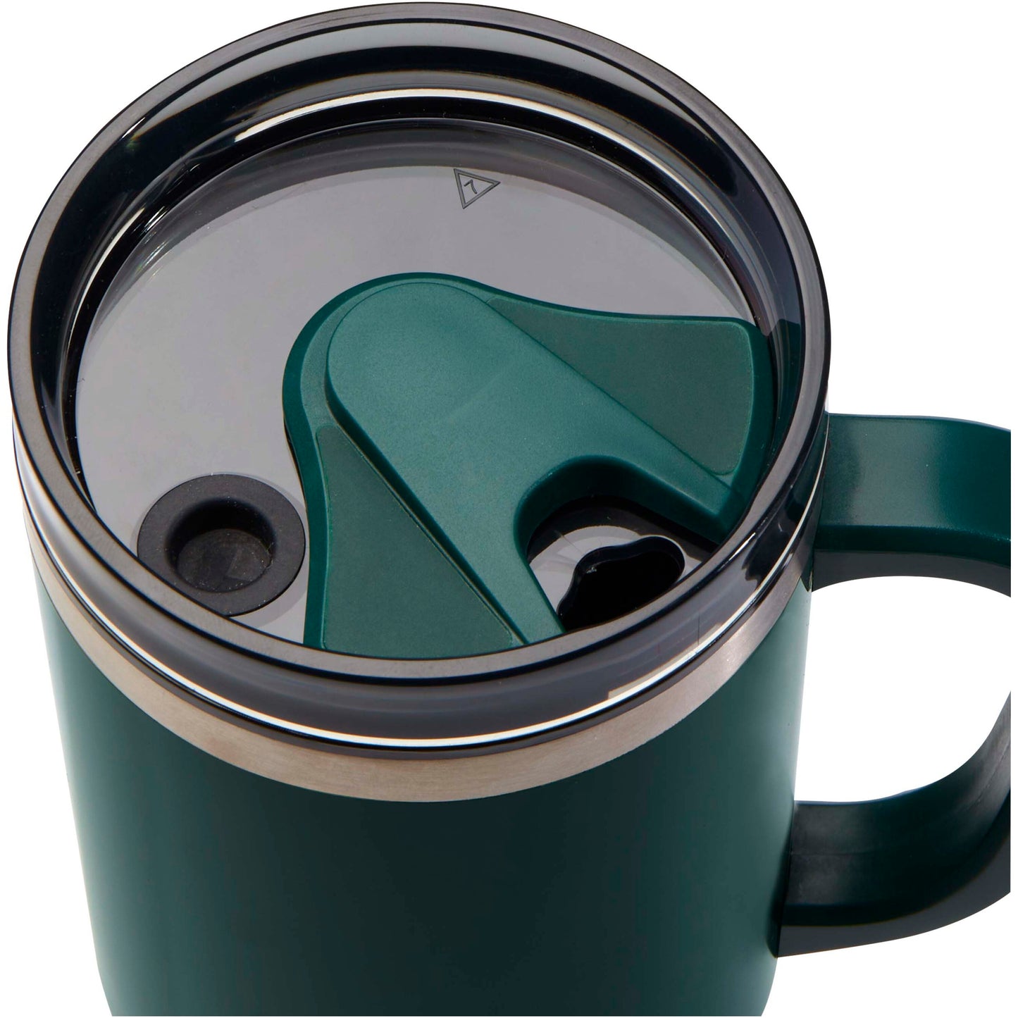 Melbourne RCS-certifierad mugg med sugrör, 1 200 ml