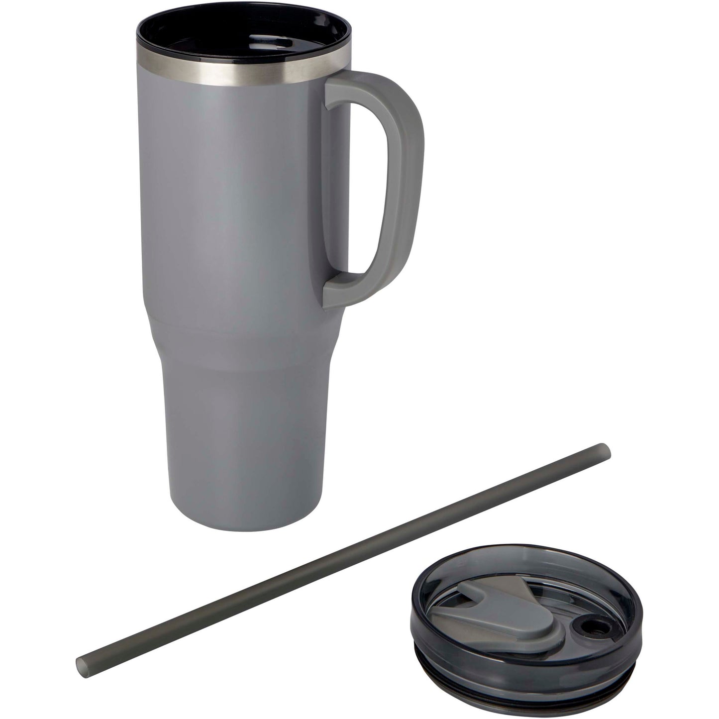 Melbourne RCS-certifierad mugg med sugrör, 1 200 ml