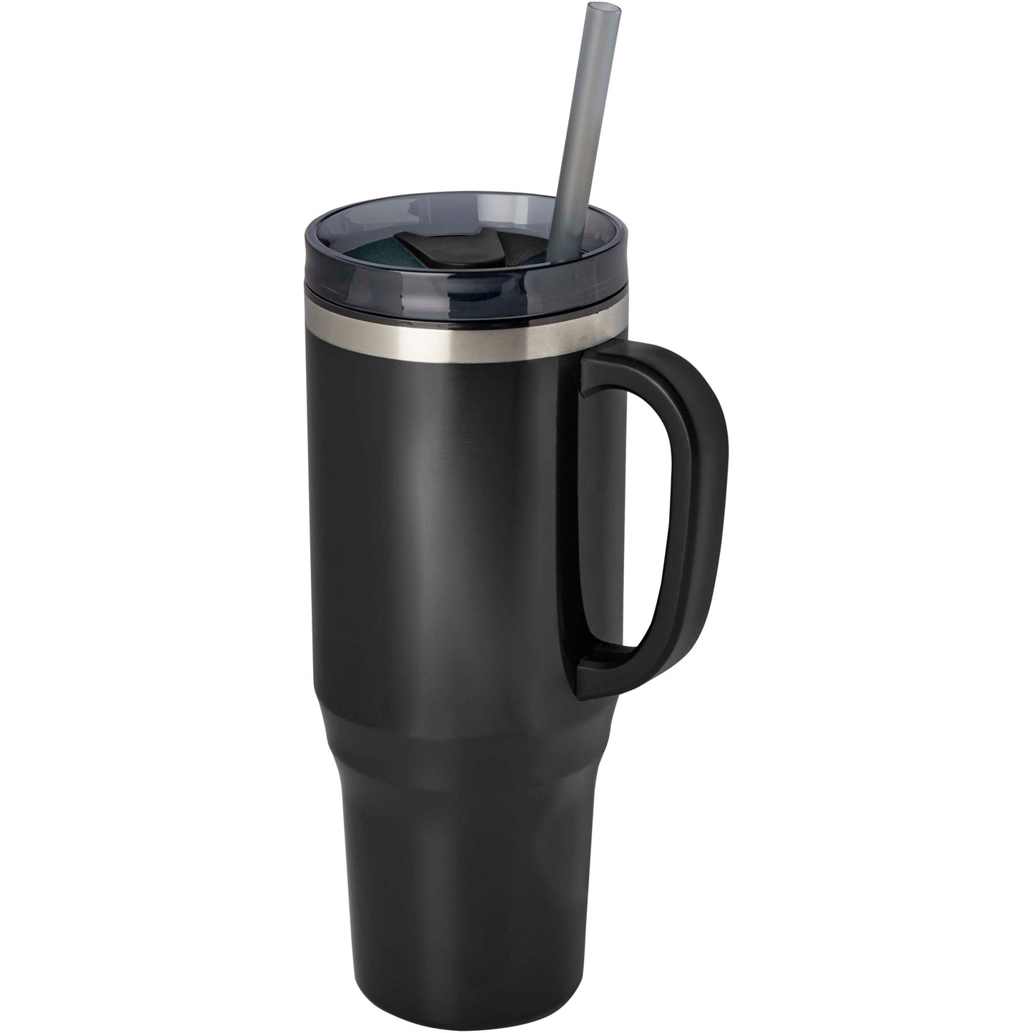 Melbourne RCS-certifierad mugg med sugrör, 1 200 ml